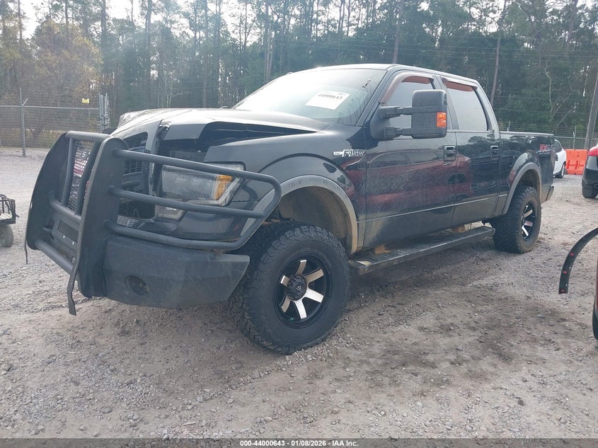 2014 Ford F-150 Fx4