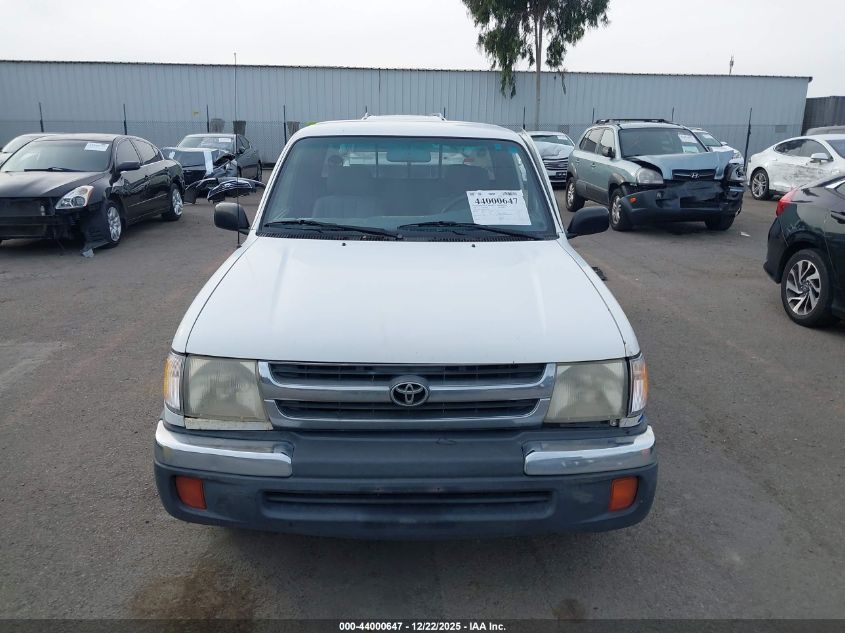 1999 Toyota Tacoma VIN: 4TAVL52N2XZ423330 Lot: 44000647