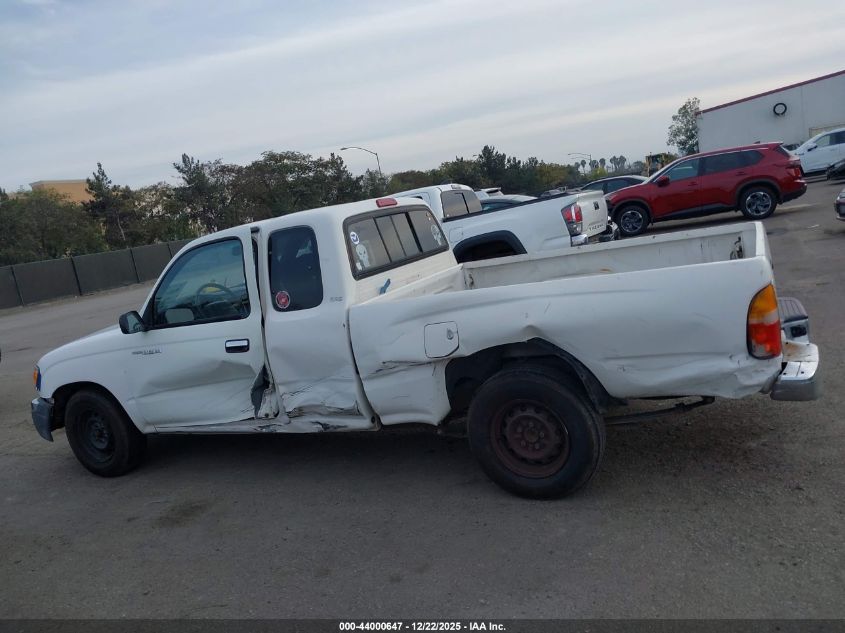 1999 Toyota Tacoma VIN: 4TAVL52N2XZ423330 Lot: 44000647