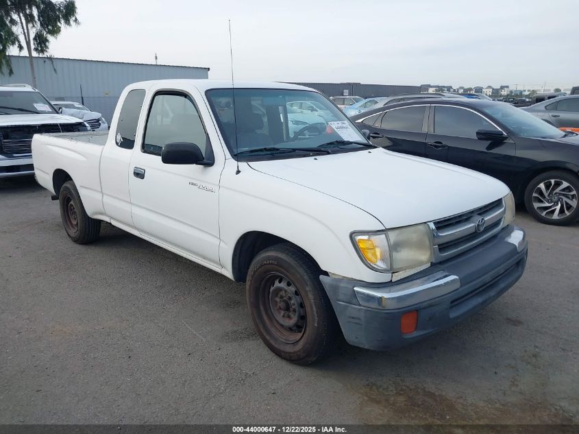 1999 Toyota Tacoma