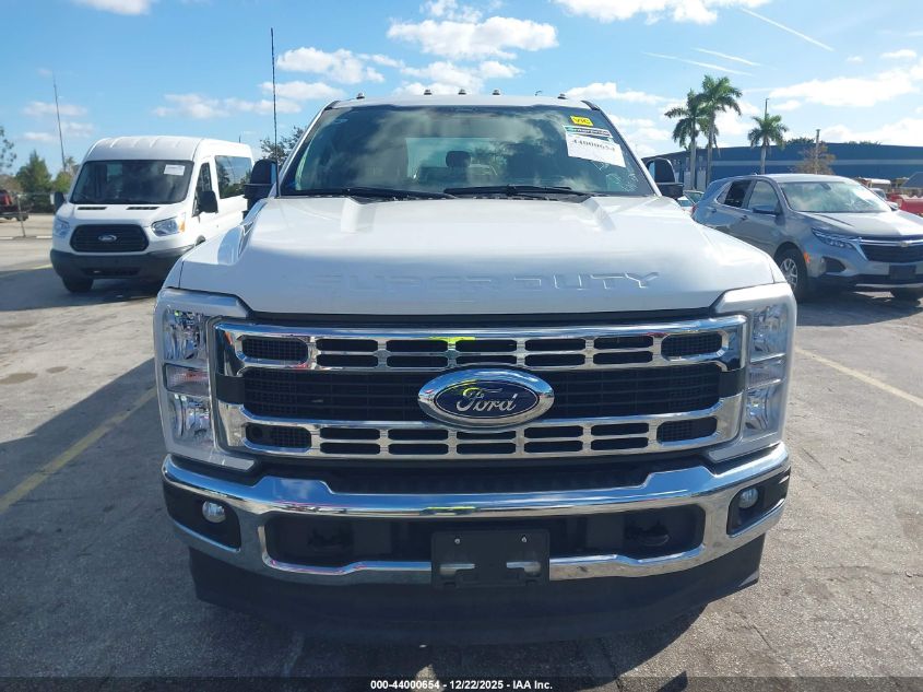 2024 Ford F-350 Xlt VIN: 1FT8W3DT2REE10810 Lot: 44000654