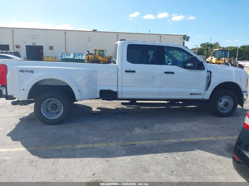 2024 Ford F-350 Xlt VIN: 1FT8W3DT2REE10810 Lot: 44000654