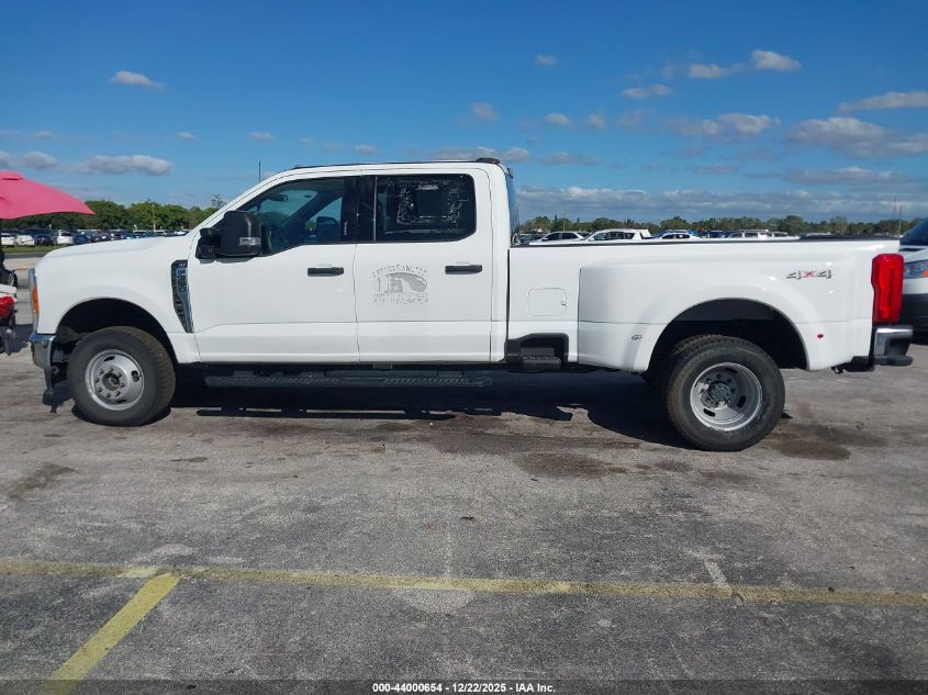 2024 Ford F-350 Xlt VIN: 1FT8W3DT2REE10810 Lot: 44000654