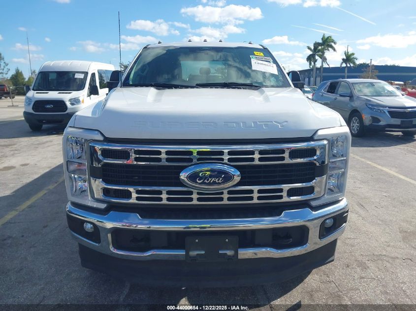 2024 Ford F-350 Xlt VIN: 1FT8W3DT2REE10810 Lot: 44000654