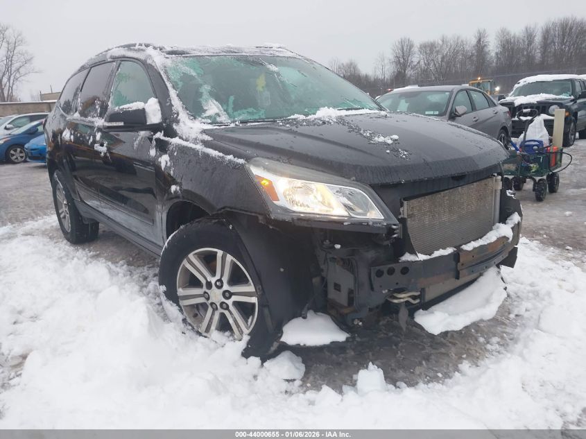 2016 Chevrolet Traverse