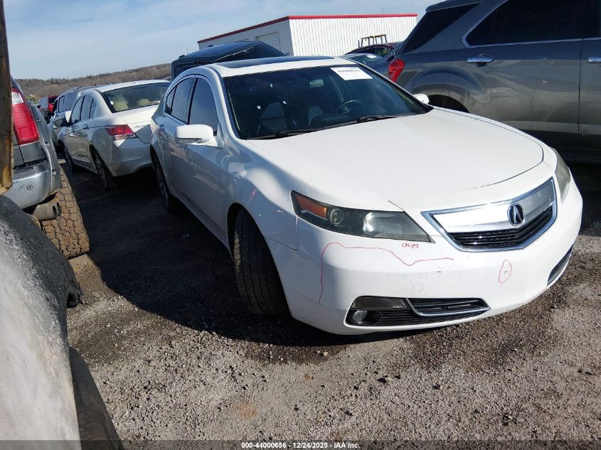 2013 Acura TL
