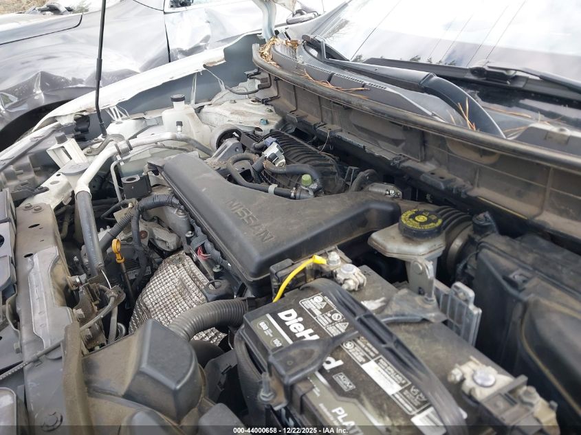 2017 Nissan Rogue Sv VIN: JN8AT2MT3HW381562 Lot: 44000658