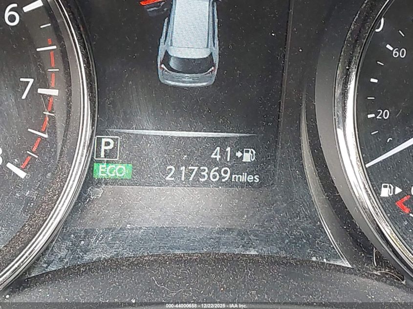 2017 Nissan Rogue Sv VIN: JN8AT2MT3HW381562 Lot: 44000658