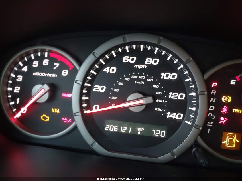 2006 Honda Pilot Ex-L VIN: 5FNYF28616B037607 Lot: 44000664