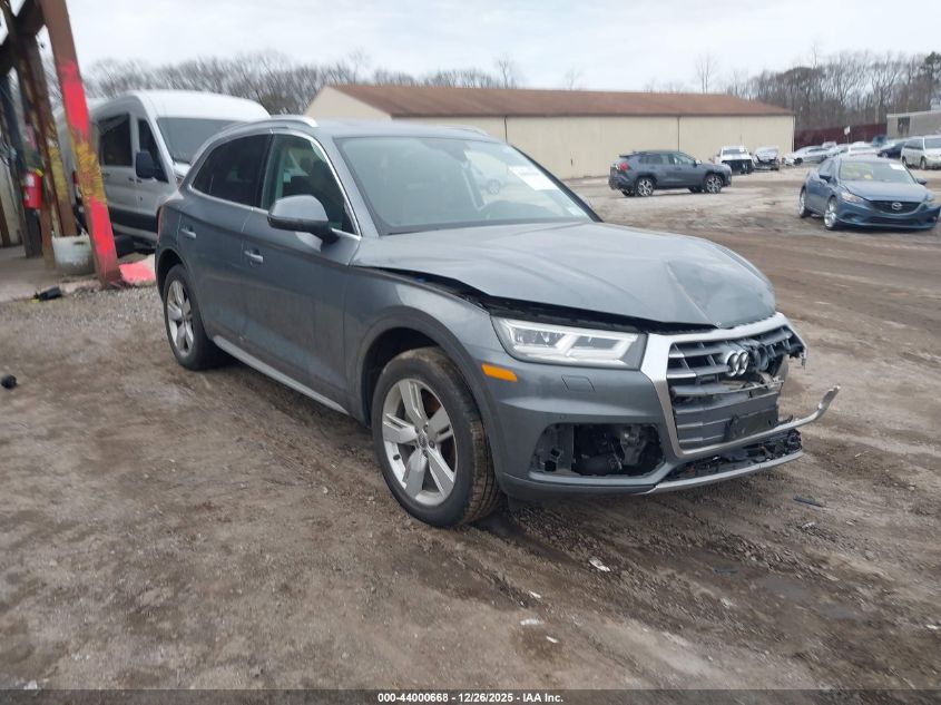 2019 Audi Q5