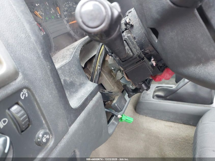 2005 GMC Canyon Sle VIN: 1GTCS146558198496 Lot: 44000674