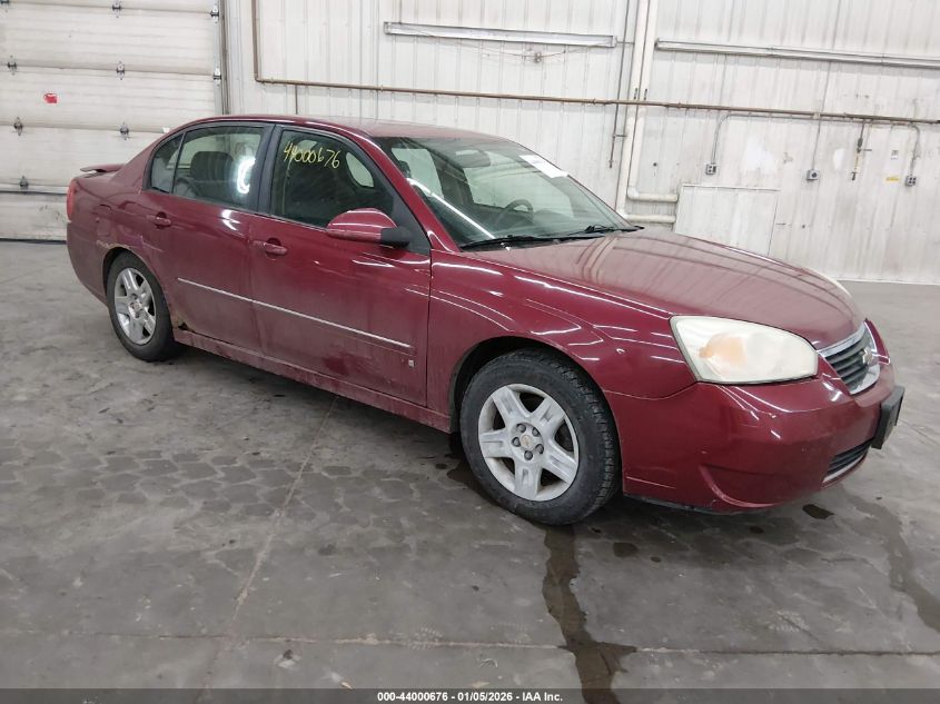 2006 Chevrolet Malibu Limited