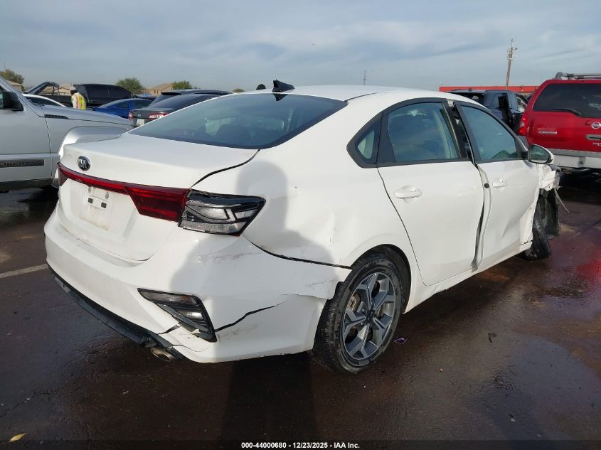 2019 Kia Forte Lxs