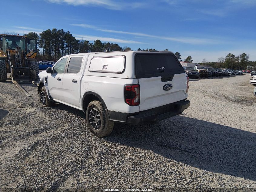2024 Ford Ranger Xlt