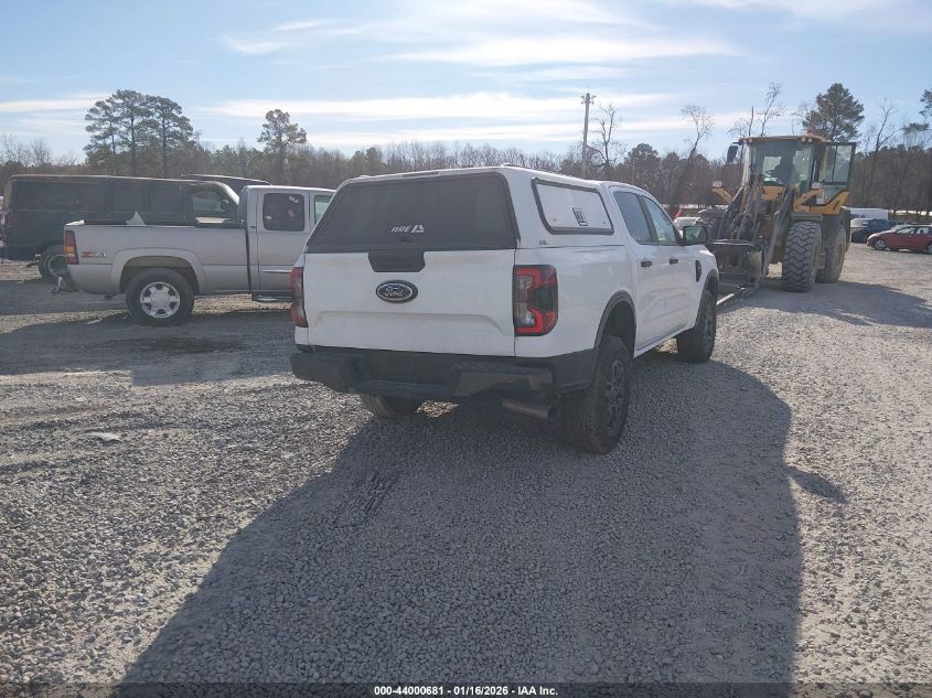2024 Ford Ranger Xlt