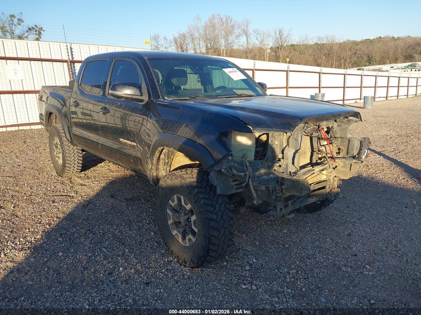 2019 Toyota Tacoma Trd Off Road