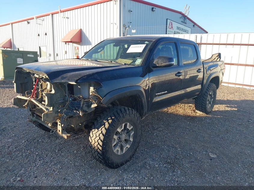 2019 Toyota Tacoma Trd Off Road