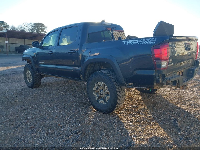 2019 Toyota Tacoma Trd Off Road