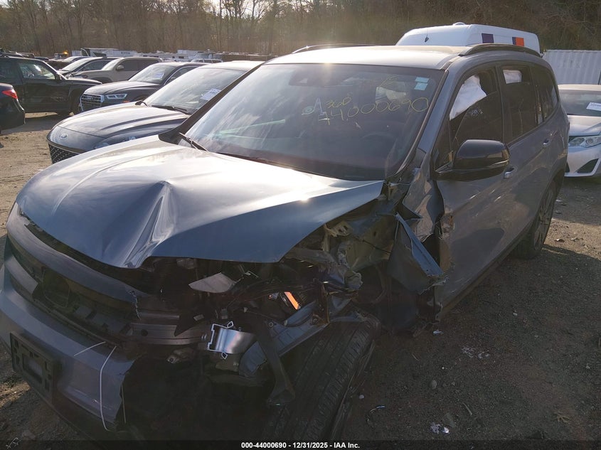 2022 Honda Pilot Awd Sport