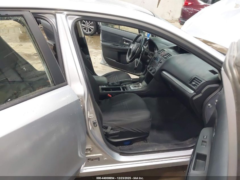 2014 Subaru Impreza 2.0I Premium