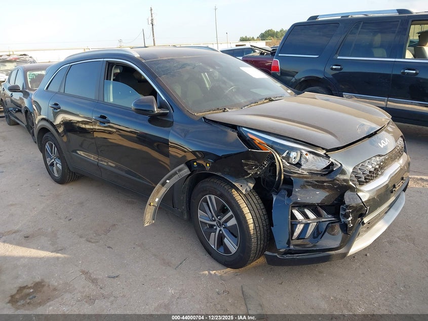 2022 Kia Niro Plug-In Hybrid Lxs