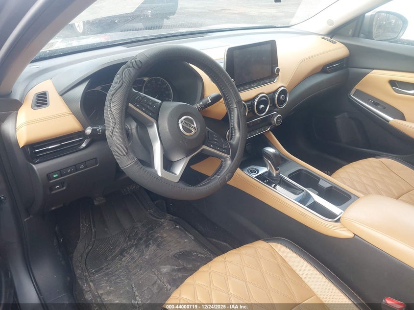 2020 Nissan Sentra Sv Xtronic Cvt