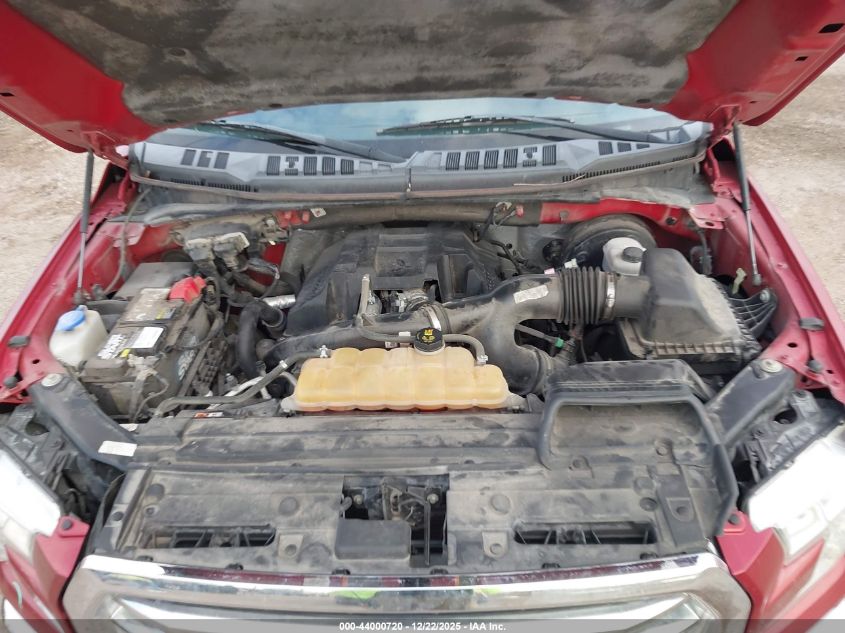 2015 Ford F-150 Xlt VIN: 1FTEW1CP9FKF03574 Lot: 44000720