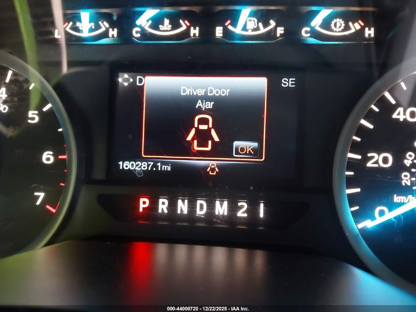 2015 Ford F-150 Xlt VIN: 1FTEW1CP9FKF03574 Lot: 44000720