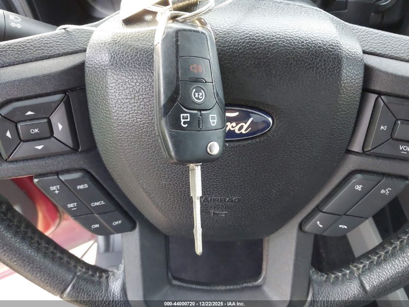 2015 Ford F-150 Xlt VIN: 1FTEW1CP9FKF03574 Lot: 44000720