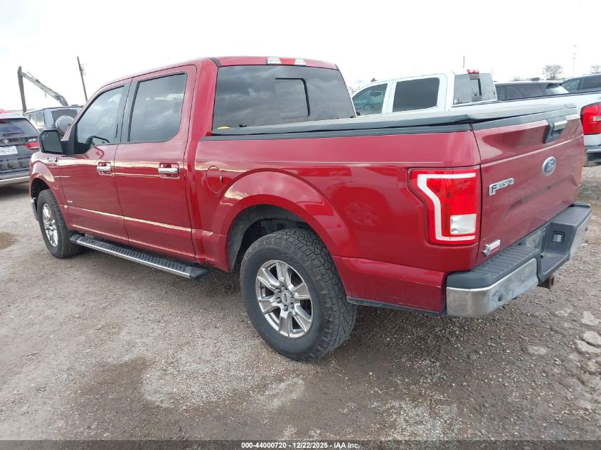 2015 Ford F-150 Xlt