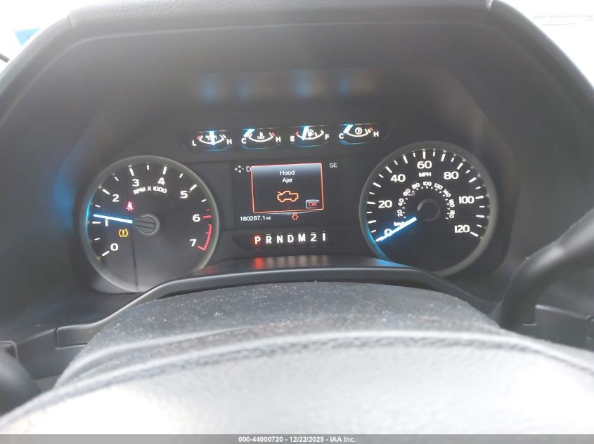 2015 Ford F-150 Xlt VIN: 1FTEW1CP9FKF03574 Lot: 44000720