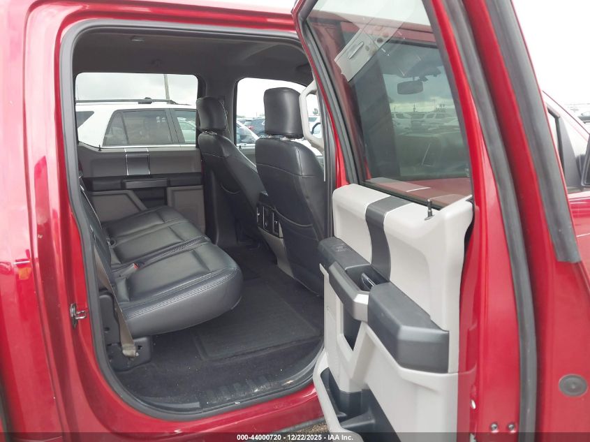 2015 Ford F-150 Xlt VIN: 1FTEW1CP9FKF03574 Lot: 44000720