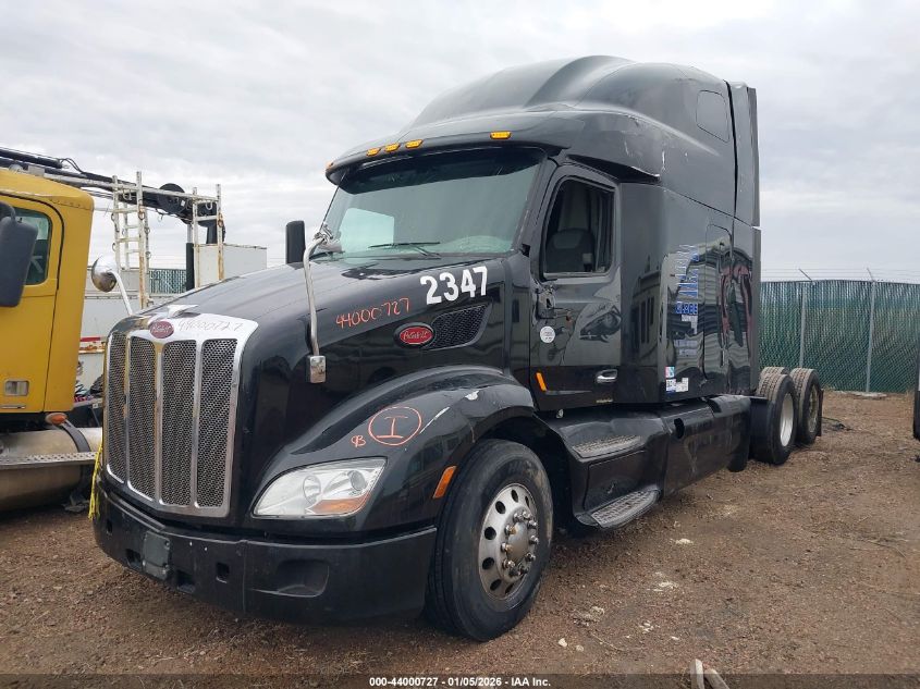 2020 Peterbilt 579