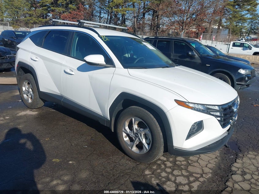 5NMJBCDE1RH413337 HYUNDAI TUCSON Photo 1