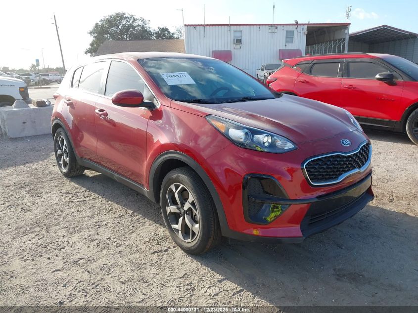 2022 Kia Sportage