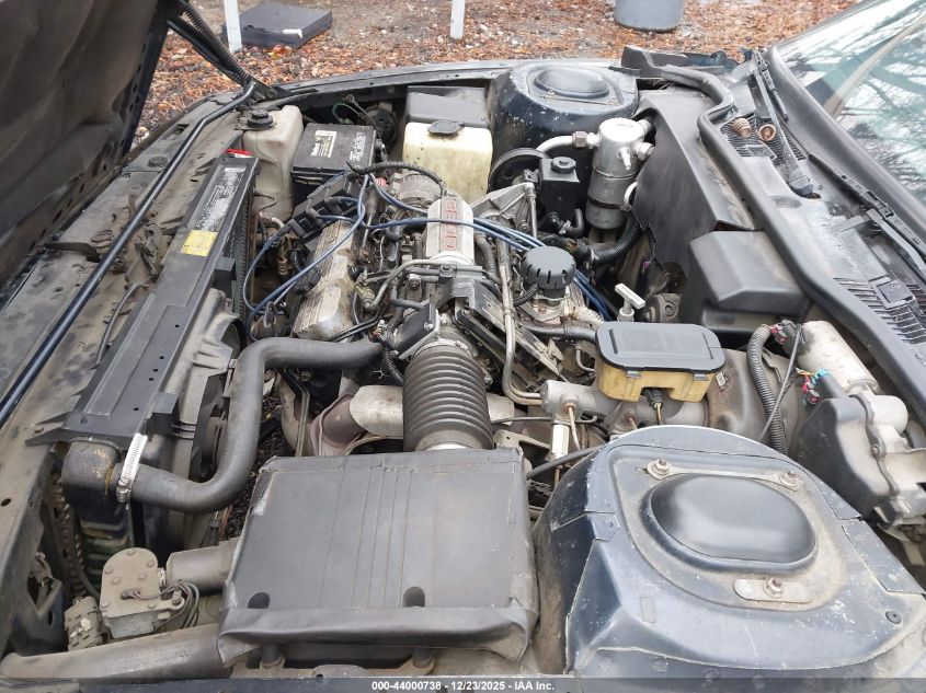 1988 Buick Electra Park Avenue VIN: 1G4CW51C0J1650875 Lot: 44000738