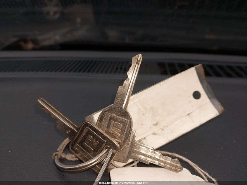 1988 Buick Electra Park Avenue VIN: 1G4CW51C0J1650875 Lot: 44000738