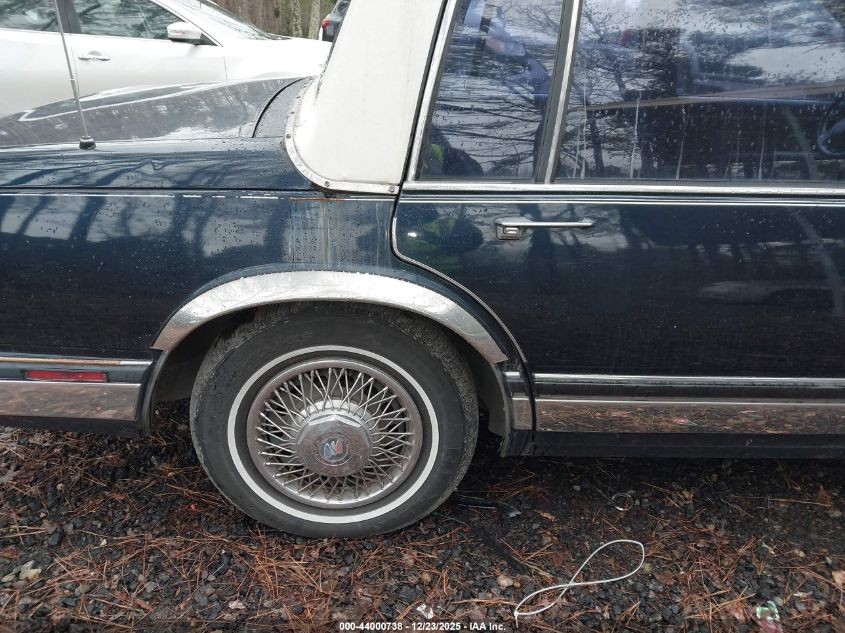 1988 Buick Electra Park Avenue VIN: 1G4CW51C0J1650875 Lot: 44000738