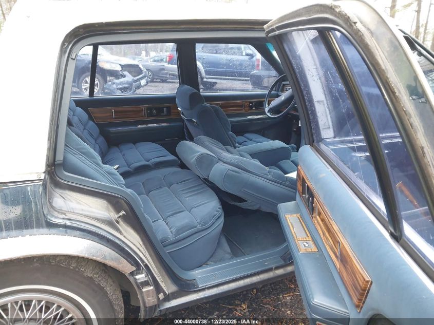 1988 Buick Electra Park Avenue VIN: 1G4CW51C0J1650875 Lot: 44000738