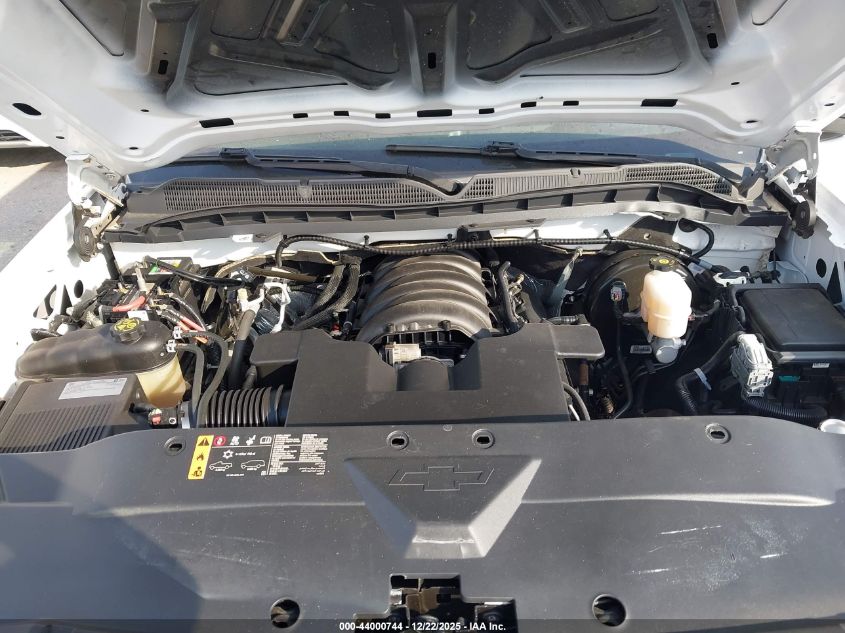 2019 Chevrolet Silverado 1500 Ld Wt VIN: 2GCRCNEC5K1116185 Lot: 44000744