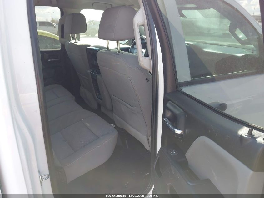 2019 Chevrolet Silverado 1500 Ld Wt VIN: 2GCRCNEC5K1116185 Lot: 44000744