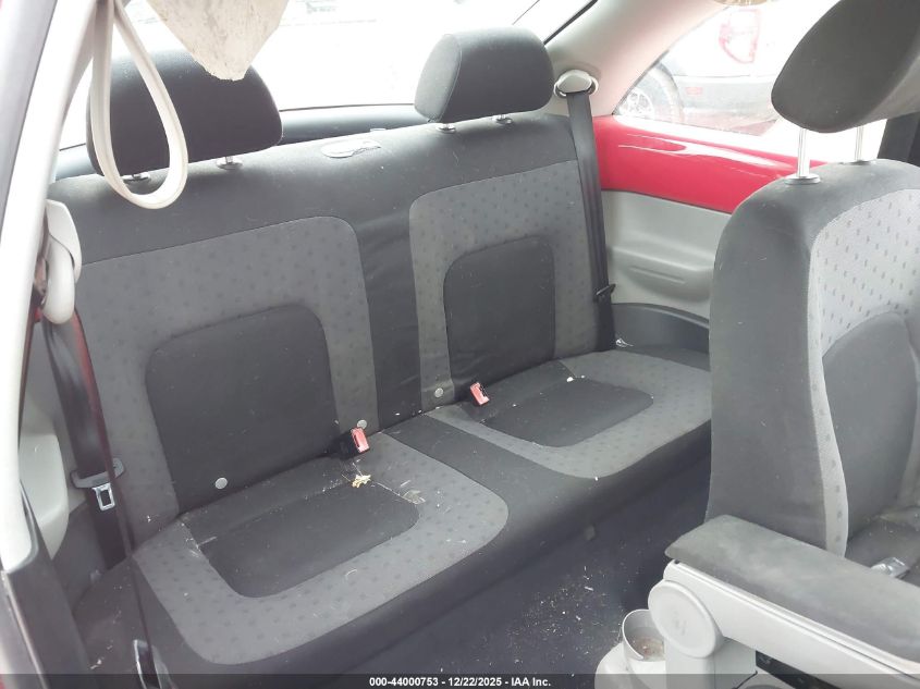 2002 Volkswagen New Beetle Gls VIN: 3VWCB21C32M461962 Lot: 44000753