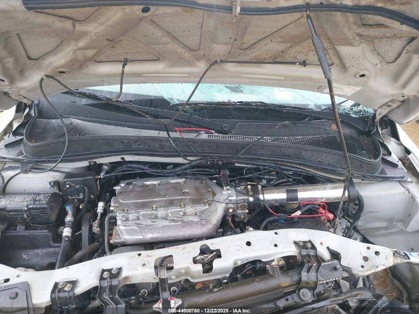 2005 Honda Pilot Ex-L VIN: 2HKYF18535H526592 Lot: 44000760