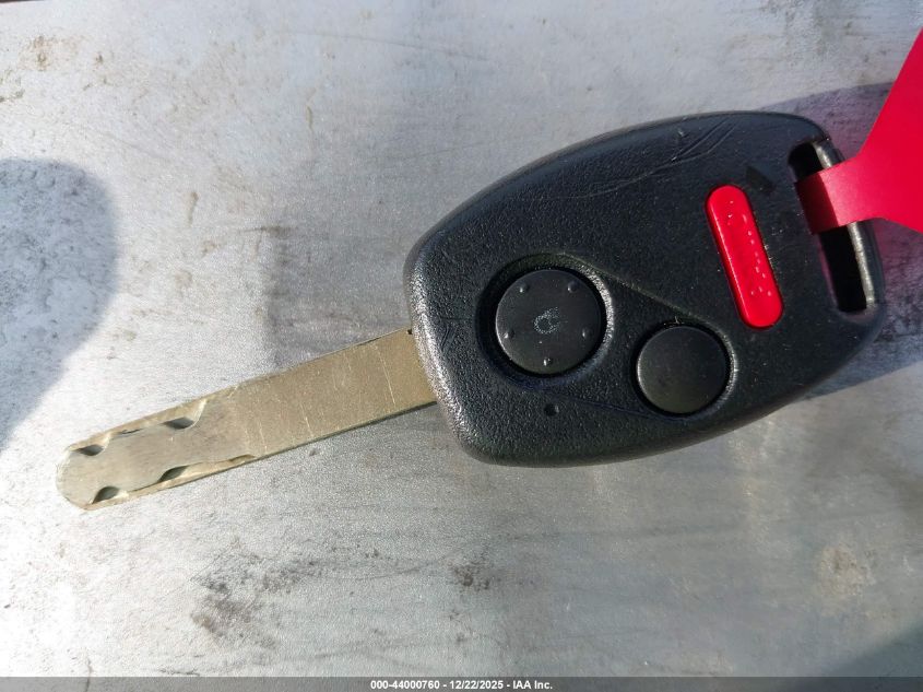 2005 Honda Pilot Ex-L VIN: 2HKYF18535H526592 Lot: 44000760