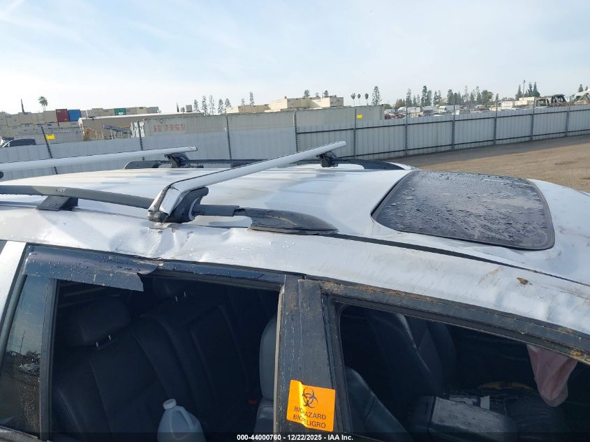 2005 Honda Pilot Ex-L VIN: 2HKYF18535H526592 Lot: 44000760