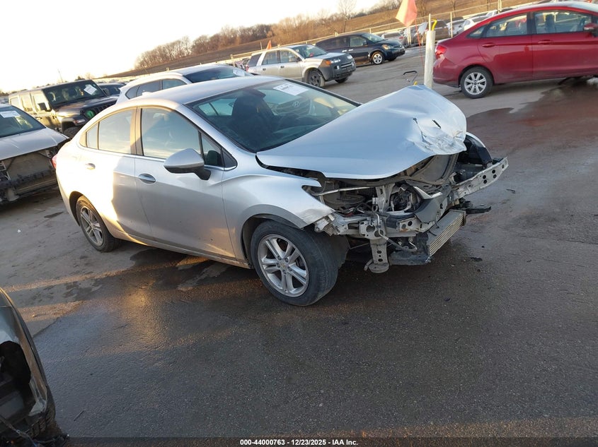2017 Chevrolet Cruze Lt Auto