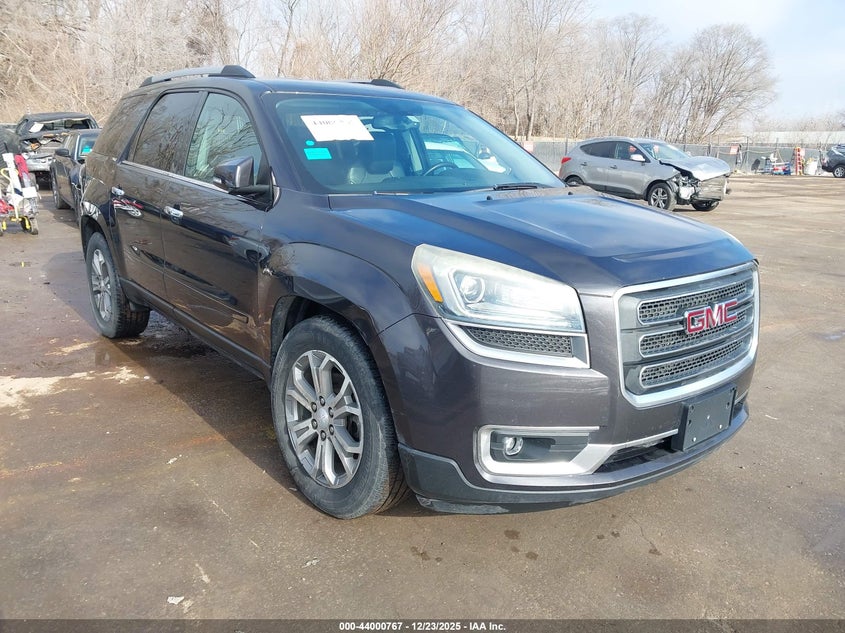 2016 GMC Acadia Slt-2