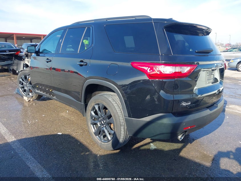 2019 Chevrolet Traverse Rs
