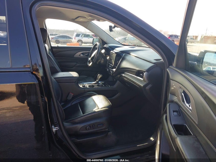 2019 Chevrolet Traverse Rs