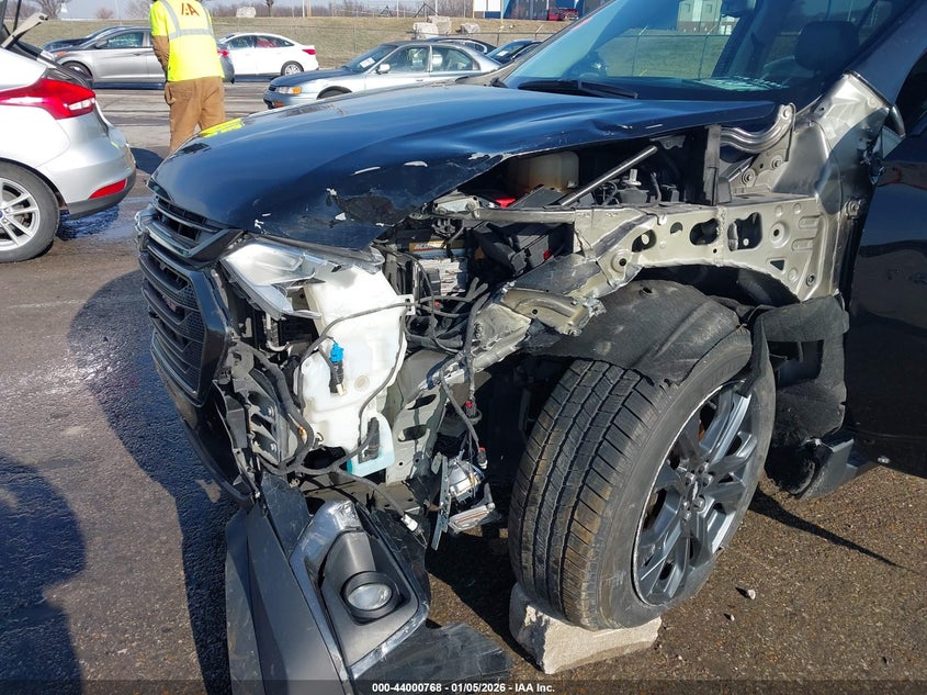2019 Chevrolet Traverse Rs